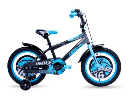 Galaxy Wolf 16″ crna/siva/plava