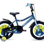 Galaxy Ghost 16″ plava/zelena