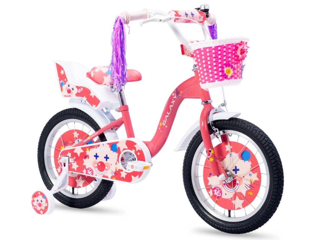 Galaxy Happy 16″ roza