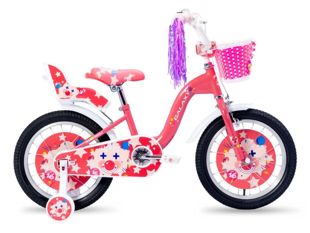 Galaxy Happy 16″ roza
