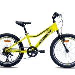 Galaxy Festina 20″/6 žuto-crna mat