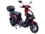 Električni bicikl 10″ STORM (250W 60V/27Ah) GRAFEN crvena