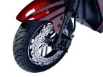 Električni bicikl 10″ STORM (250W 60V/27Ah) GRAFEN crvena
