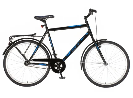 Bicikl Venssini Torino 26″ crno-plava