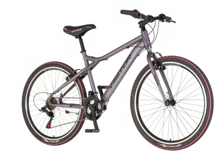 Visitor Aurora 26″ Sivo roze