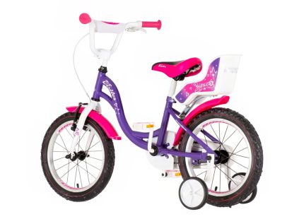Visitor Princess 16″ ljubičasta