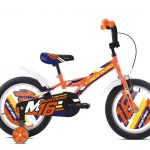 Capriolo Mustang 16 oranž-tamno plavo