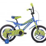 Kid 16″ Plavo-Lime