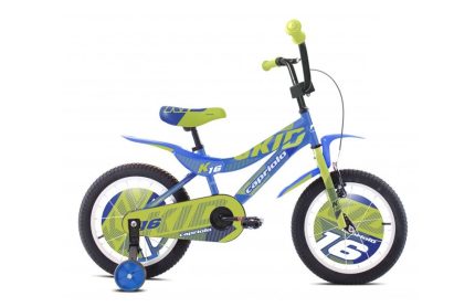 Kid 16″ Plavo-Lime