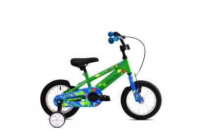 Adria rocker 12″ zeleno-plavo