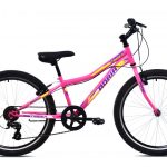 Adria Stinger 24″ pink-ljubičasta