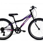Adria Stinger 24″ crno-ljubičasto
