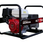 Agregat Honda ECT 7500 AVR