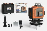 Laser za nivelaciju KLL-G16 TQS + stalak 1.2 m