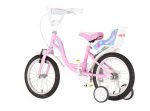 Visitor Kitty 16″ roze