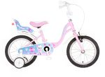 Visitor Kitty 16″ roze