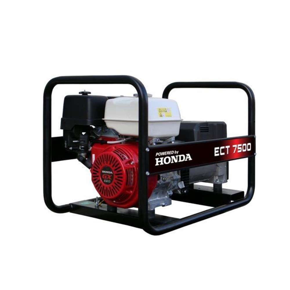 ect7500p-1 Agregat Honda ECT 7500 P
