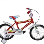 Capriolo Voyager BMX crveni 16 „