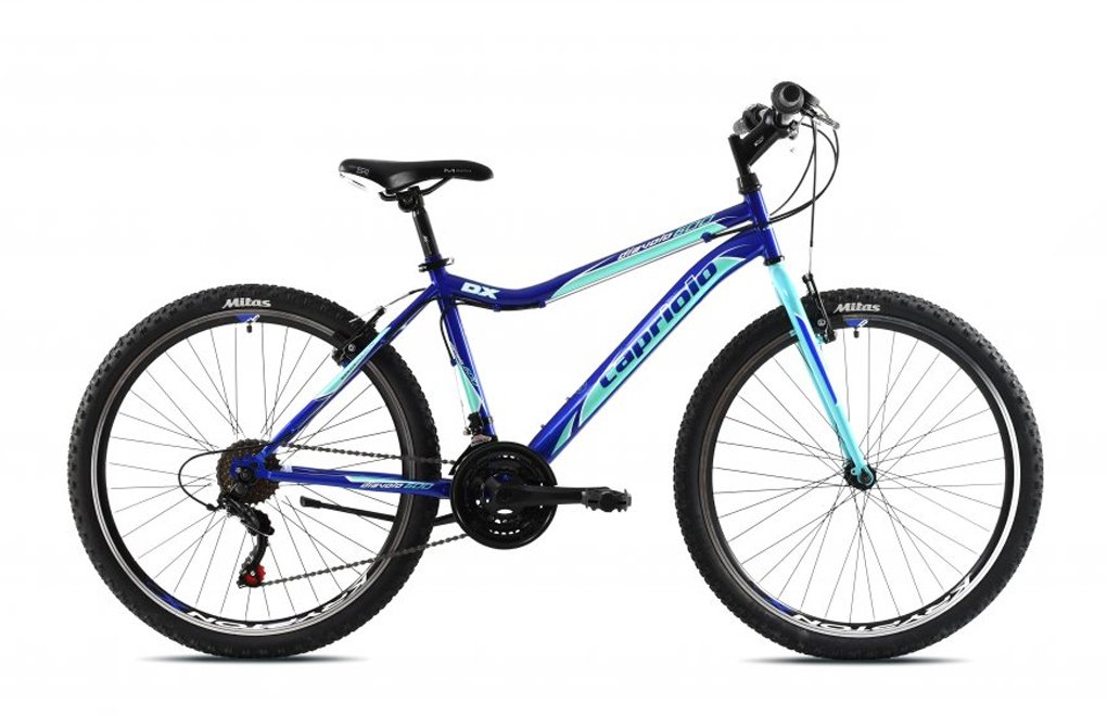 Capriolo Diavolo DX 600 plavo-tirkiz