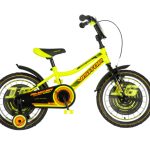Visitor Ranger 16″ neon-žuti