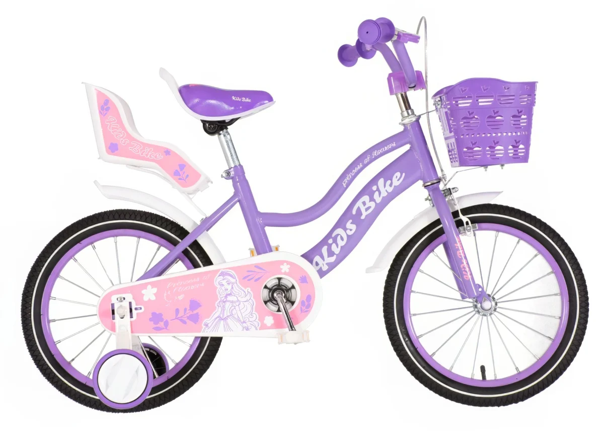 1416202-16 Princess Flower 16″ ljubičasta
