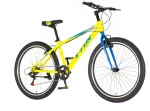 X-fun žuta 26″
