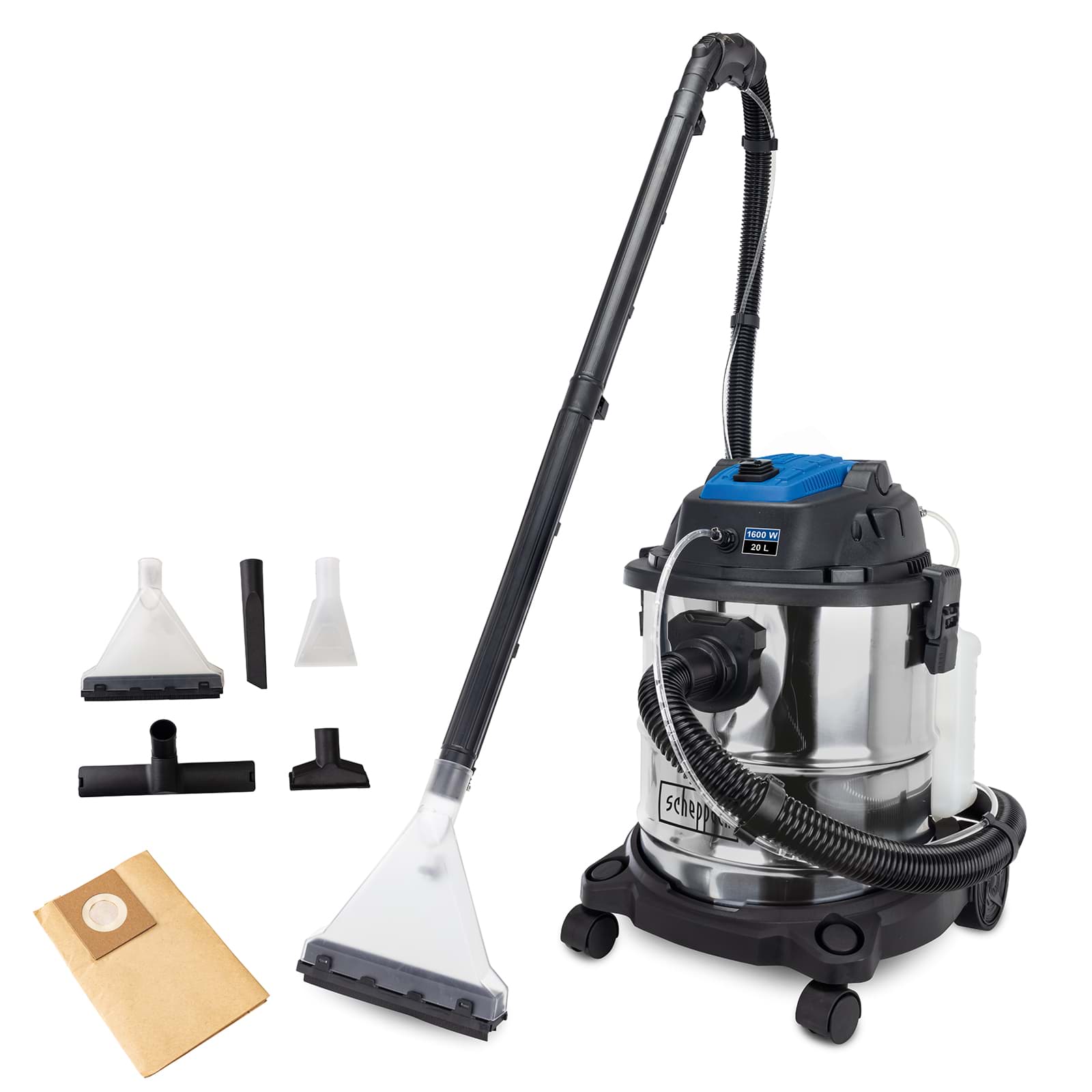 sprayvac20_scheppach_schatten_zubehoer_ha Scheppach usisivač za dubinsko čišćenje Spray Vac 20