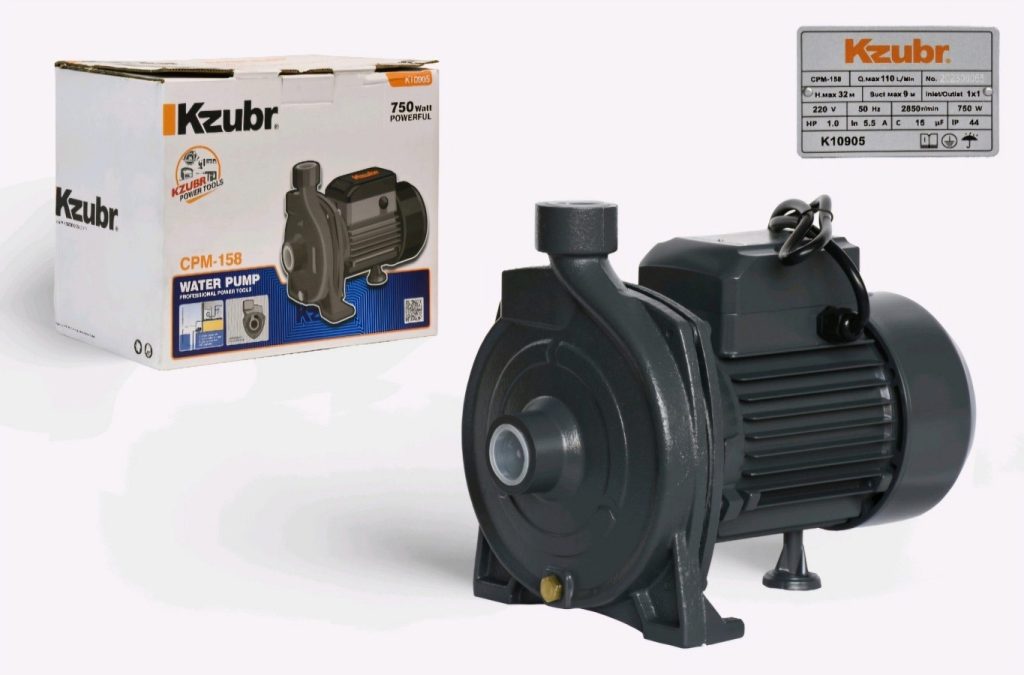 Električna pumpa Kzubr CPM-158