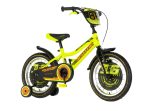 Visitor Ranger 16″ neon-žuti