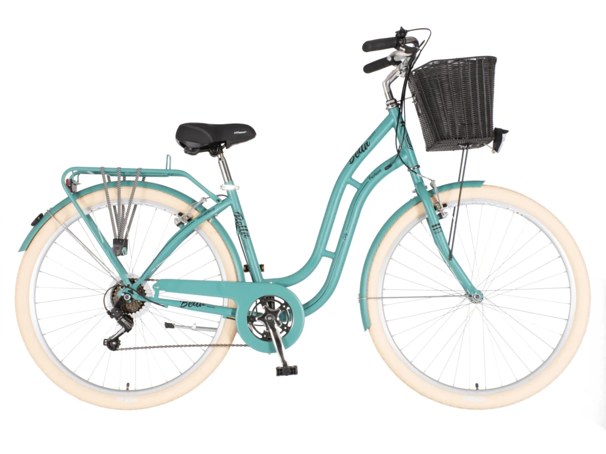 1282049-05 Visitor Bella 28″ Zeleno-crni