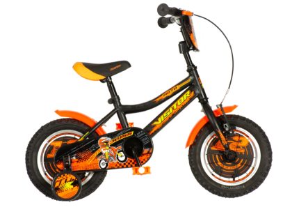Visitor Moto Cross 12″ crno-narandžasti