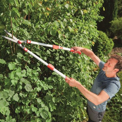 Makaze za živu ogradu teleskopske WOLF Garten HS 1000 T