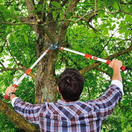 Makaze za grane teleskopske WOLF Garten Power Cut RS 900