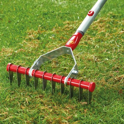 Aerator grabulja WOLF Garten Multi-star UG-M 3