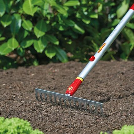 Grabulje WOLF Garten Multi-star DR-M 35