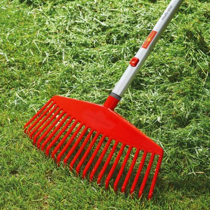 Grabulje za lišće plastične WOLF Garten Multi-star UI-M