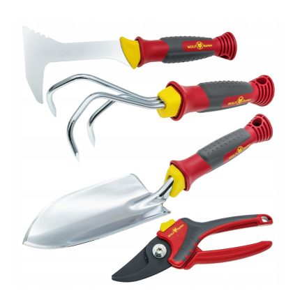 Poklon set WOLF Garten P 261 sa 4 ručna alata