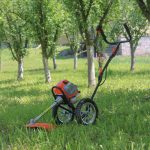 Motorni trimer na kolicima THORP TH520WBC – 51,7cc / 1,9HP